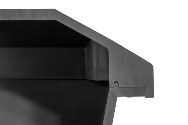 Rubber Afdichting,Dwarsdoorsnede