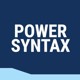 POWERSYNTAX Series