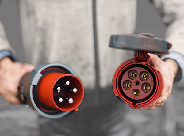 X Contact Plug Connector 560X414