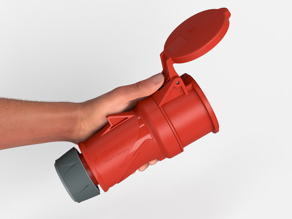 Powertop Xtra Connector Without R